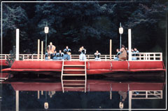 水上能