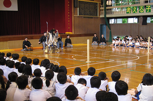 学生能 写真